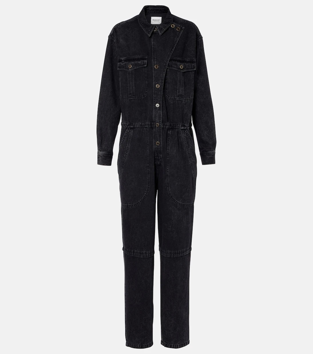 Marant Etoile - Denim jumpsuit