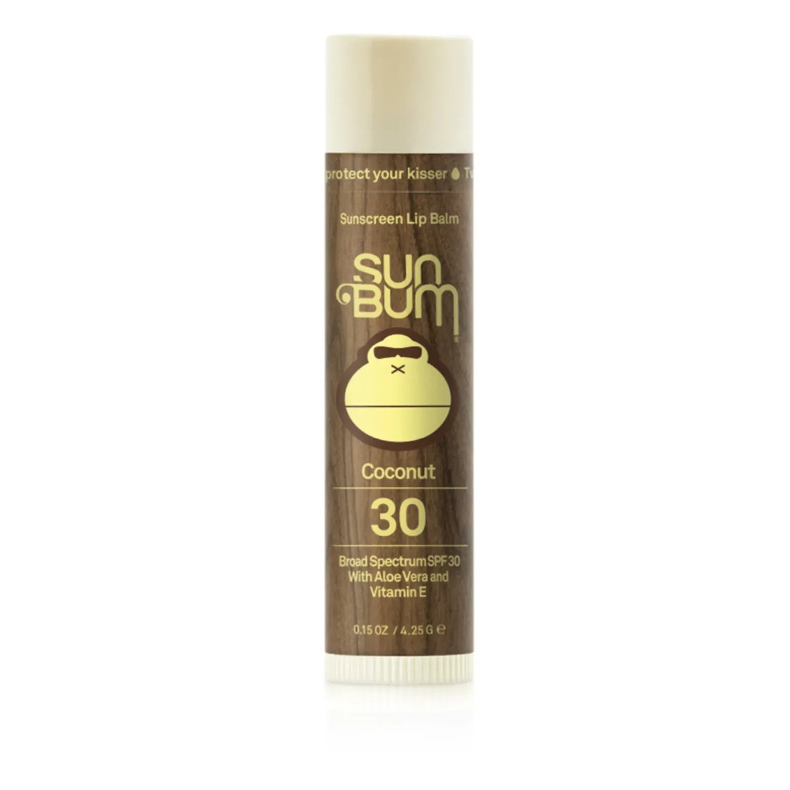 Sunbum - Coconut Protective Lip Balm SPF30 - 4.25 g
