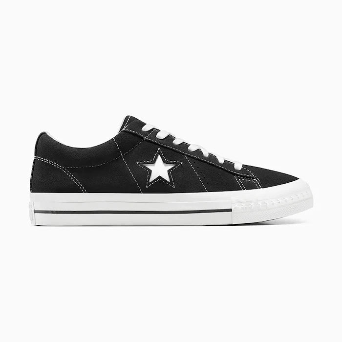 Велурени кецове Converse One Star 95
