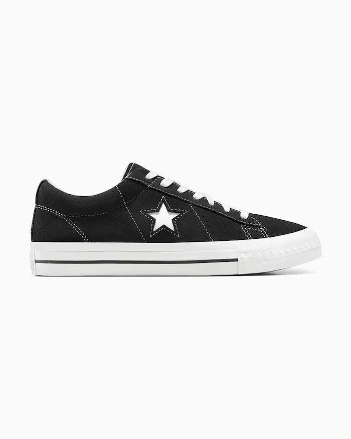 Велурени кецове Converse One Star 95
