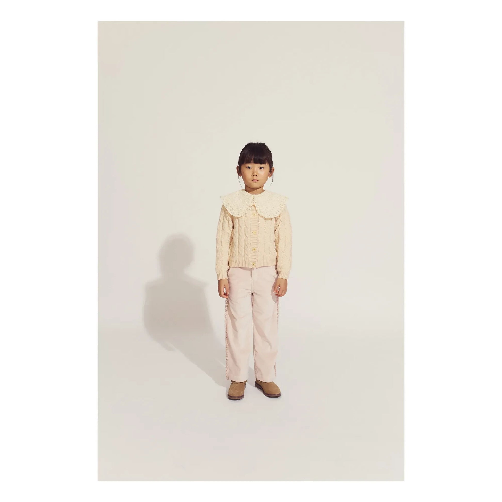 Gingersnaps - Rhea pants | Powder pink