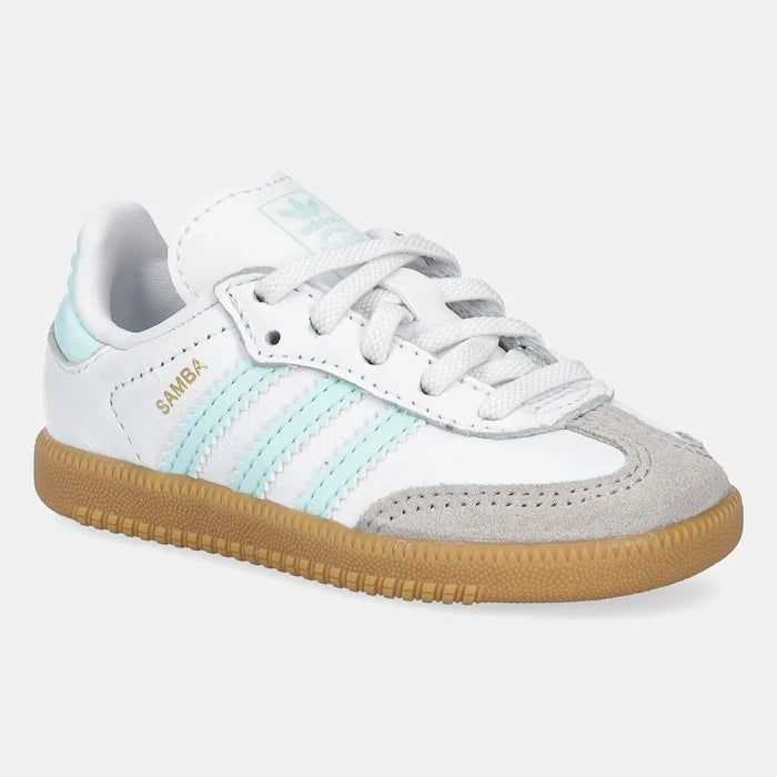 Кожени маратонки adidas Originals SAMBA OG