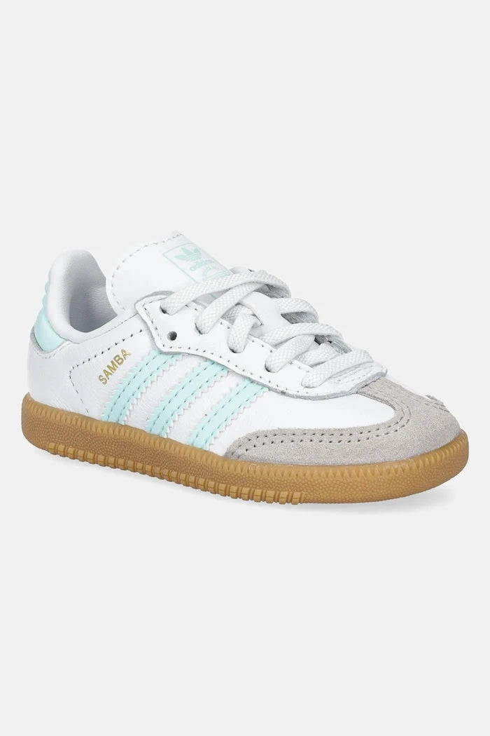 Кожени маратонки adidas Originals SAMBA OG