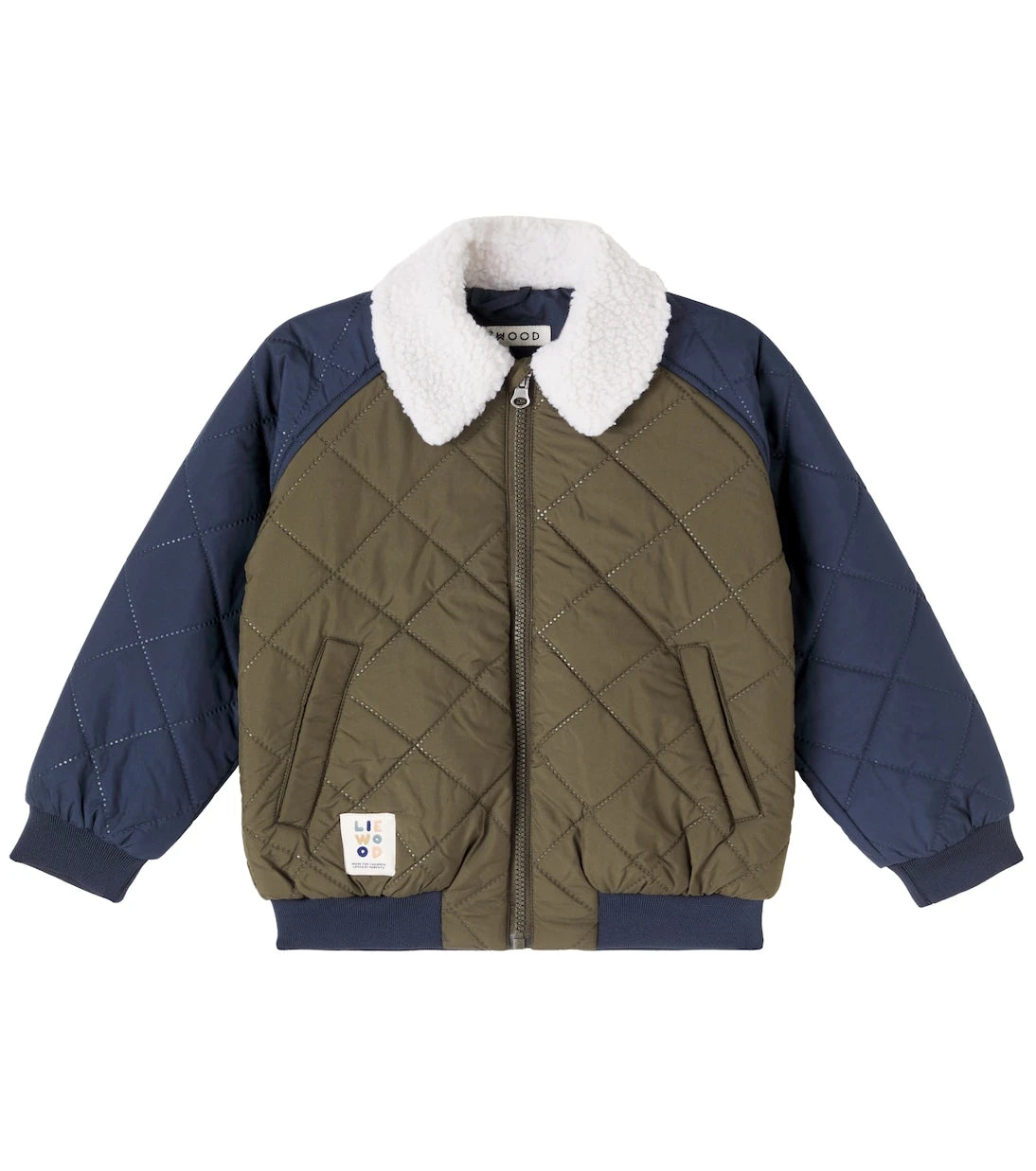 Liewood - Mira quilted jacket