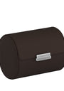Scatola Del Tempo Leather Pochette 2 Watch Case Duo