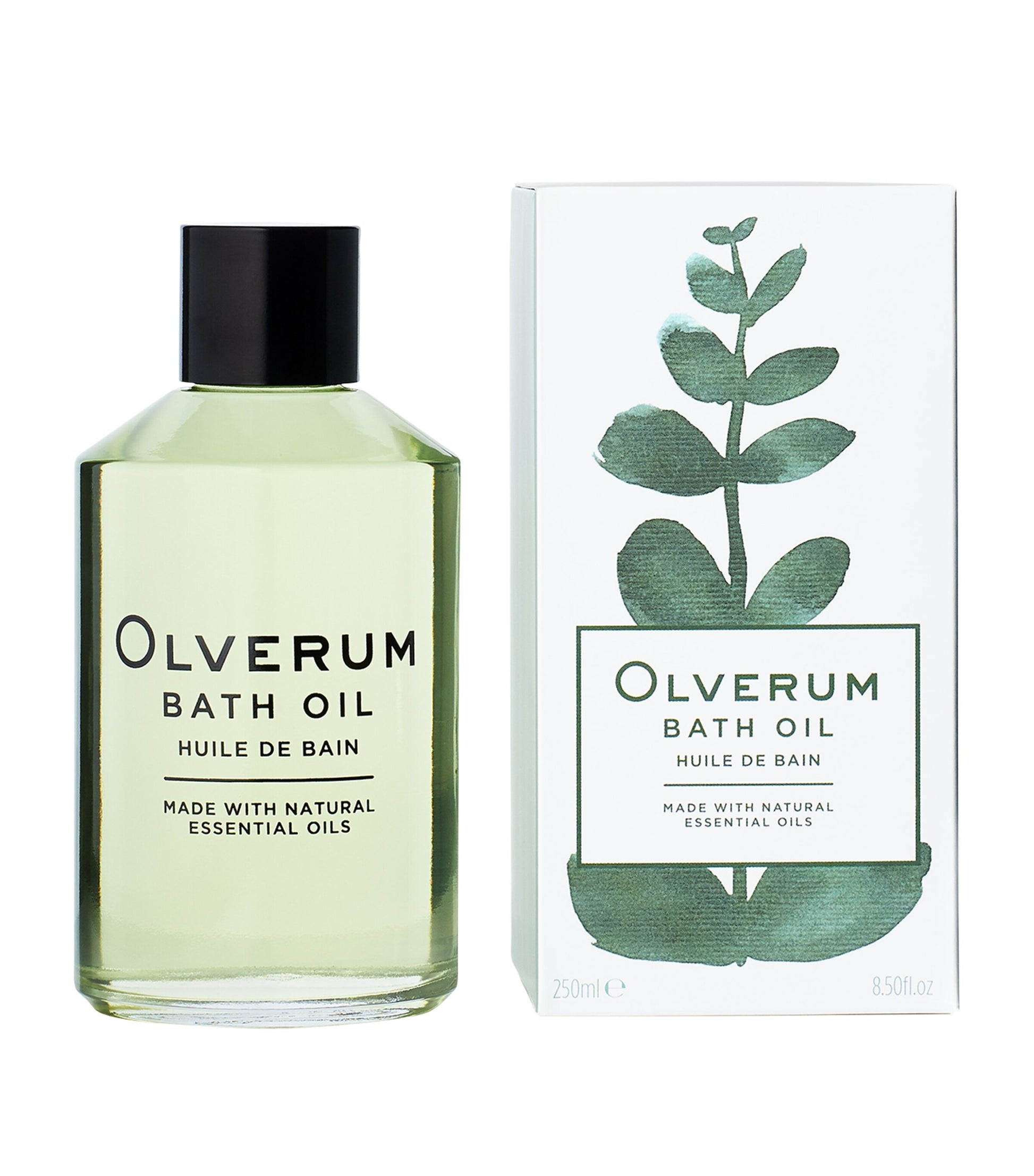 OLVERUM Bath Oil (250ml)