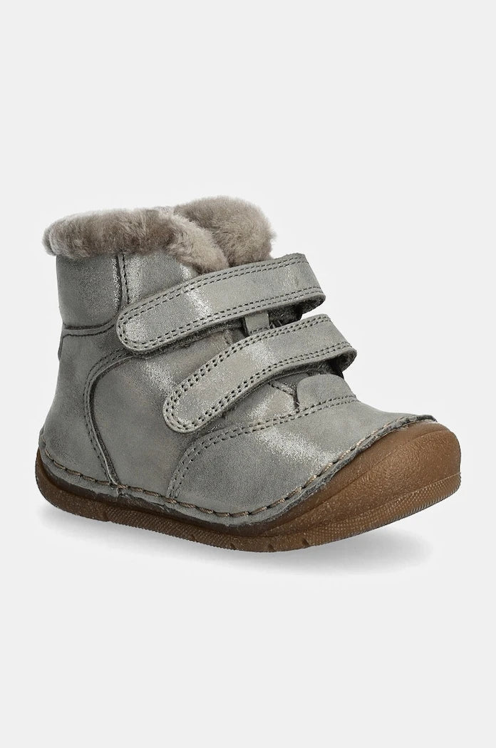 Froddo PAIX UP WINTER Çocuk Deri Kar Botları
