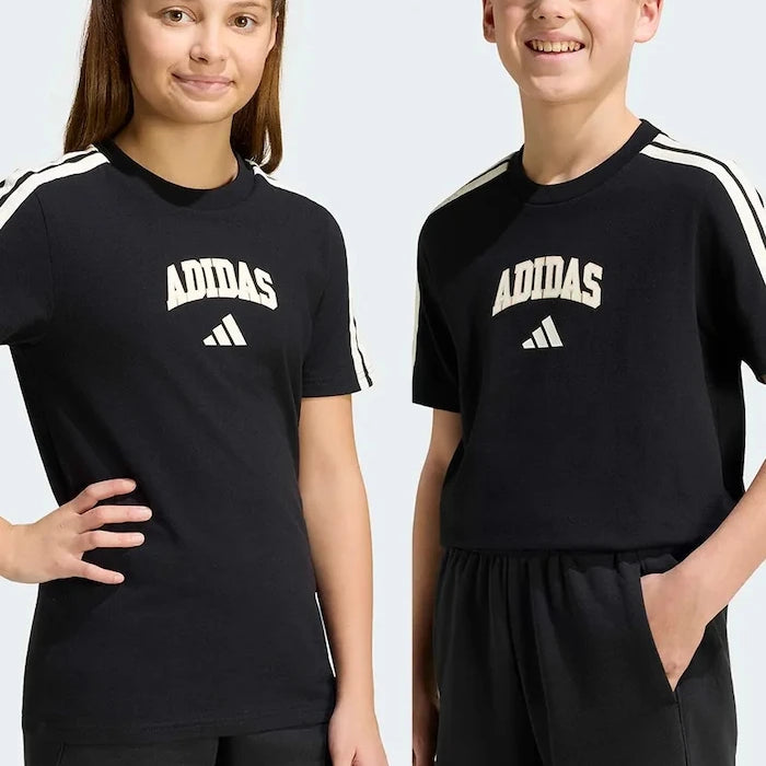 Adidas тениска за деца от памук