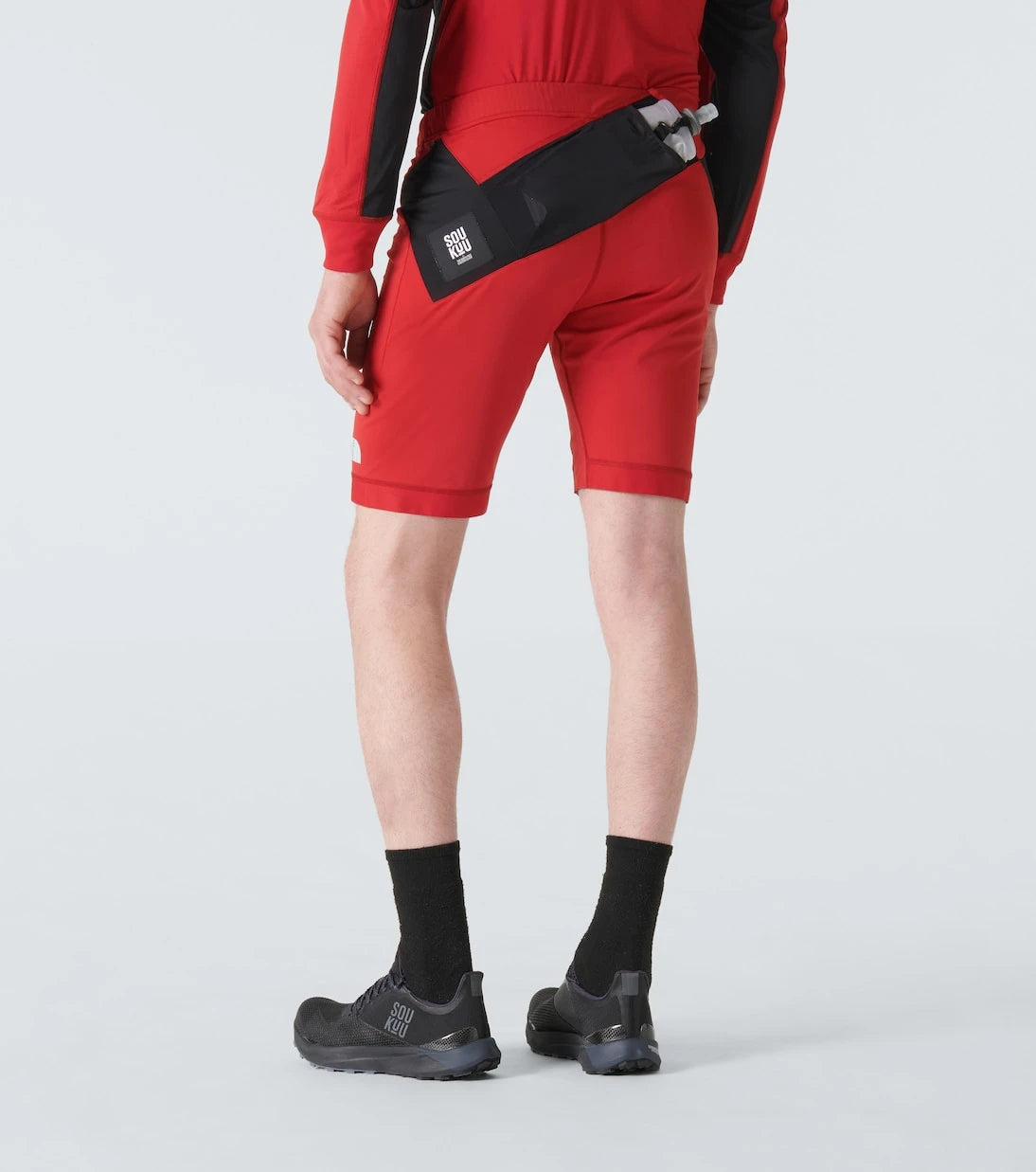 The North Face - x Undercover technical shorts