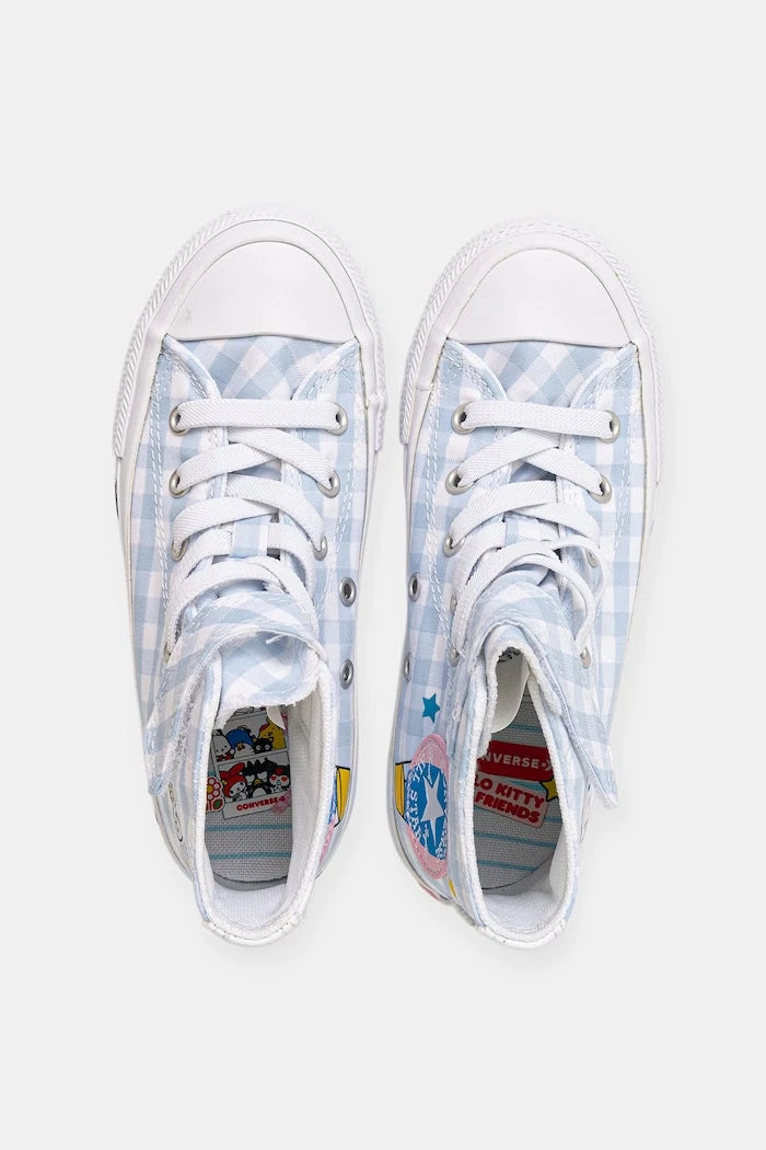 Converse CHUCK TAYLOR ALL STAR 1V HELLO KITTY високи кецове за деца