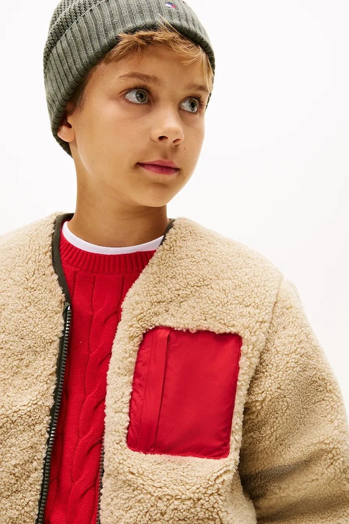 Детско яке Tommy Hilfiger