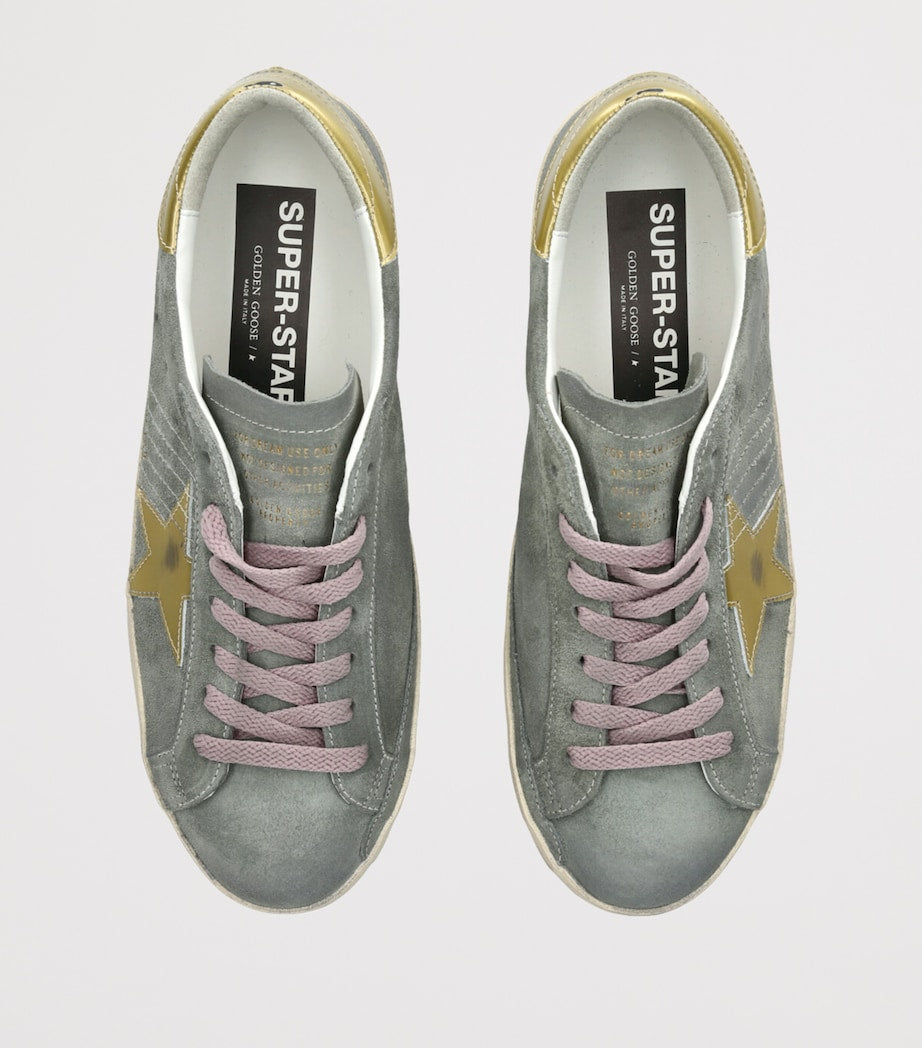 Suede Super-Star Sneakers