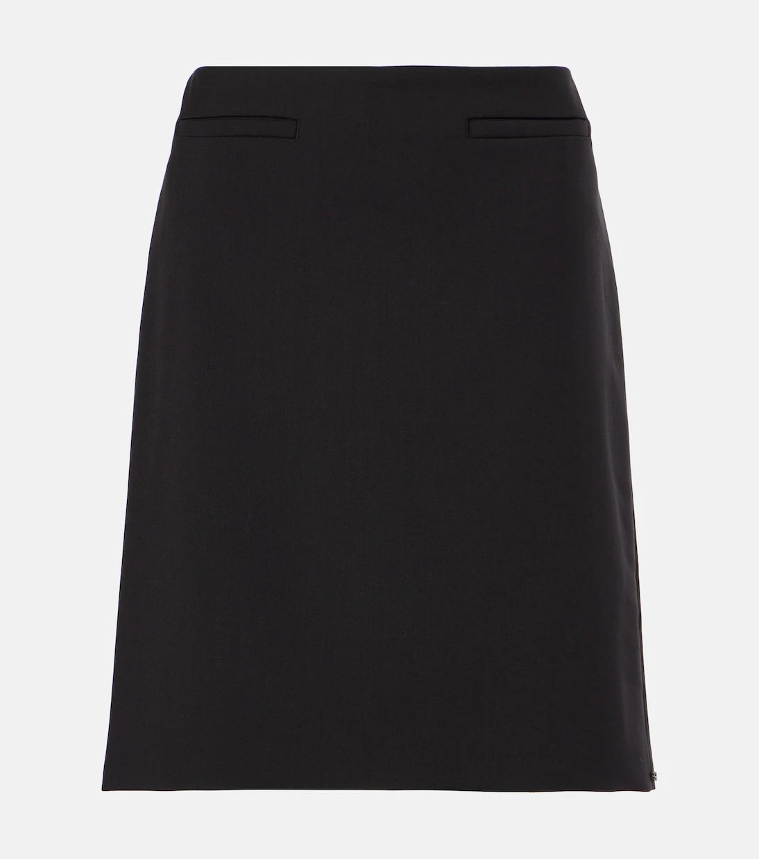 Sportmax - Luigia virgin wool miniskirt