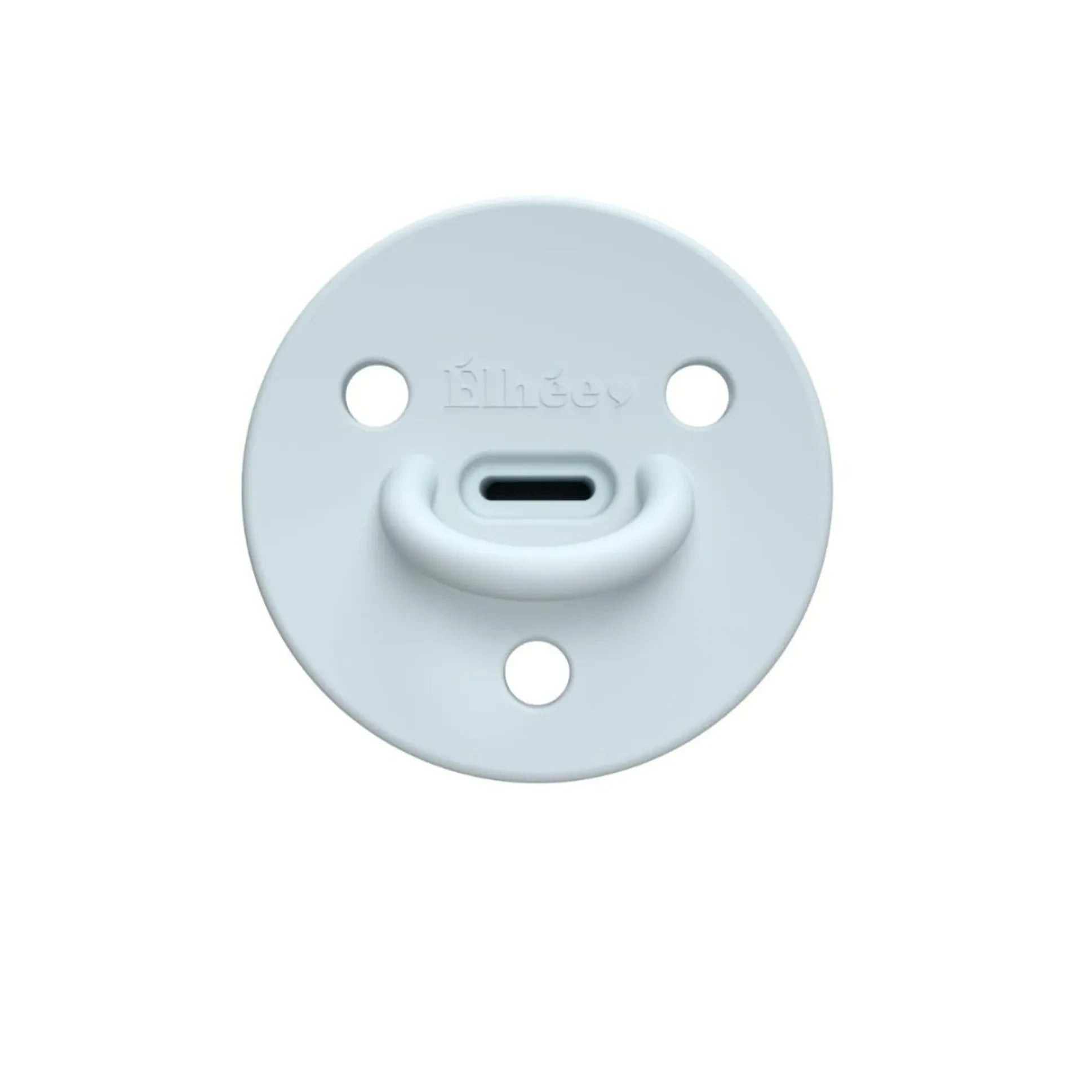 Elhée - Choochoo medical silicone teat  | Light blue