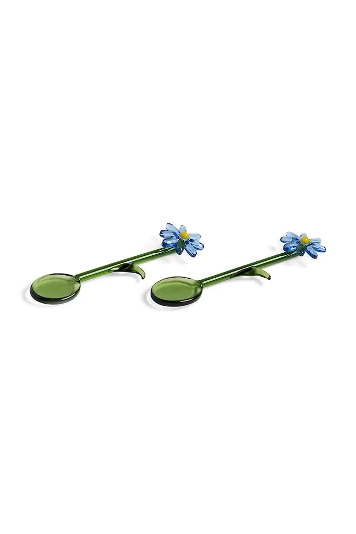 Комплект лъжици &k amsterdam flora blue (2 броя)