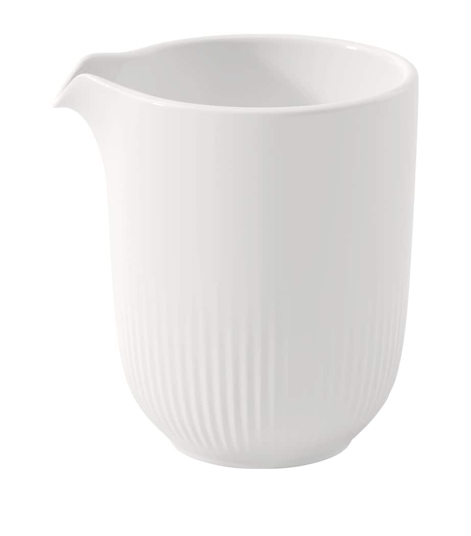 Porcelain Afina Cream Jug (170ml)