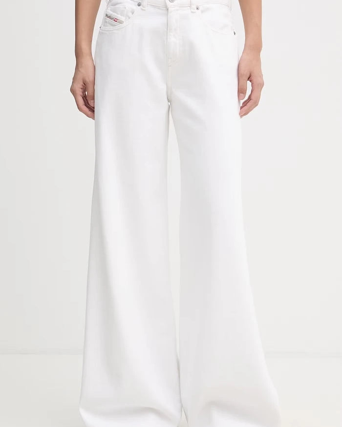 Diesel wide leg kadın jean 1979 D-AKEMI L.32