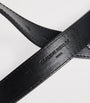 Claudie Pierlot Black Leather Belt