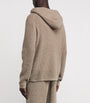 Merino-Cashmere-Blend Ojai Hoodie