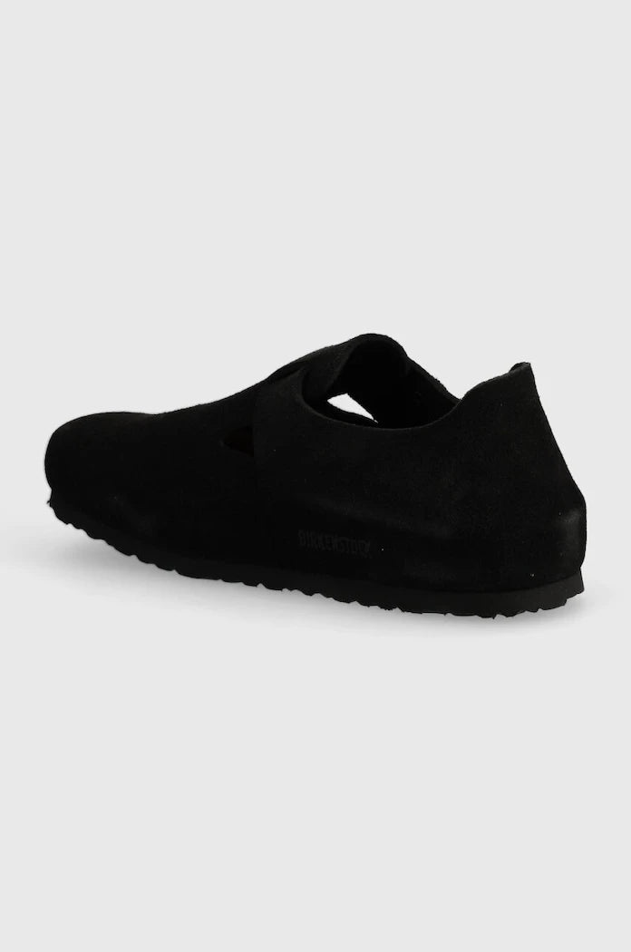 Birkenstock London Süet Ayakkabı