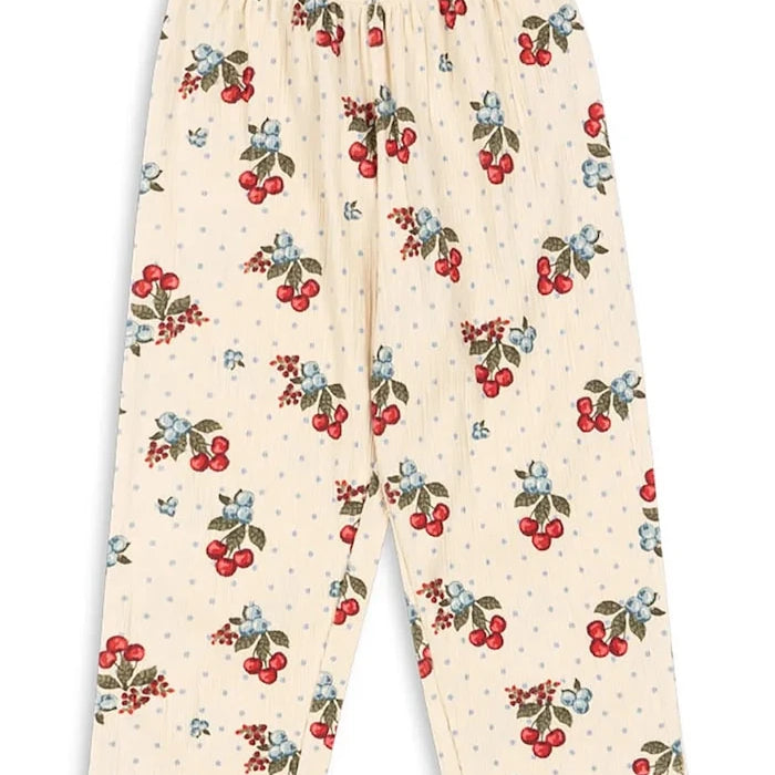 Детски панталон Konges Sløjd CHLEO PANTS GOTS