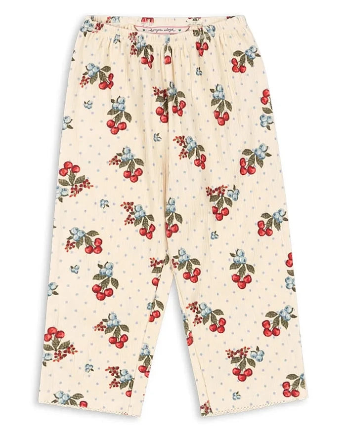 Konges Sløjd CHLEO PANTS GOTS Çocuk Pantolonu