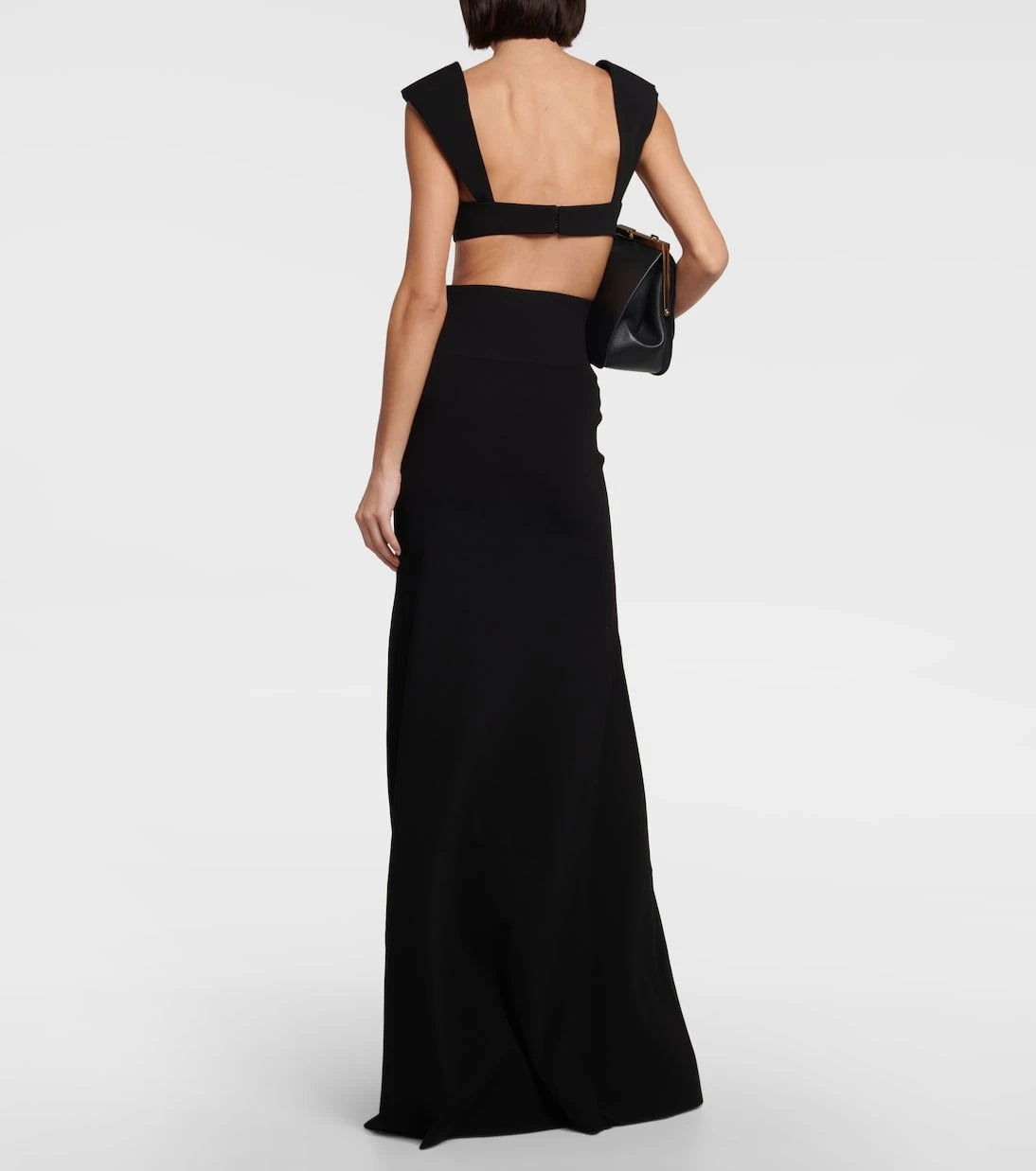 Victoria Beckham - High-waisted maxi skirt