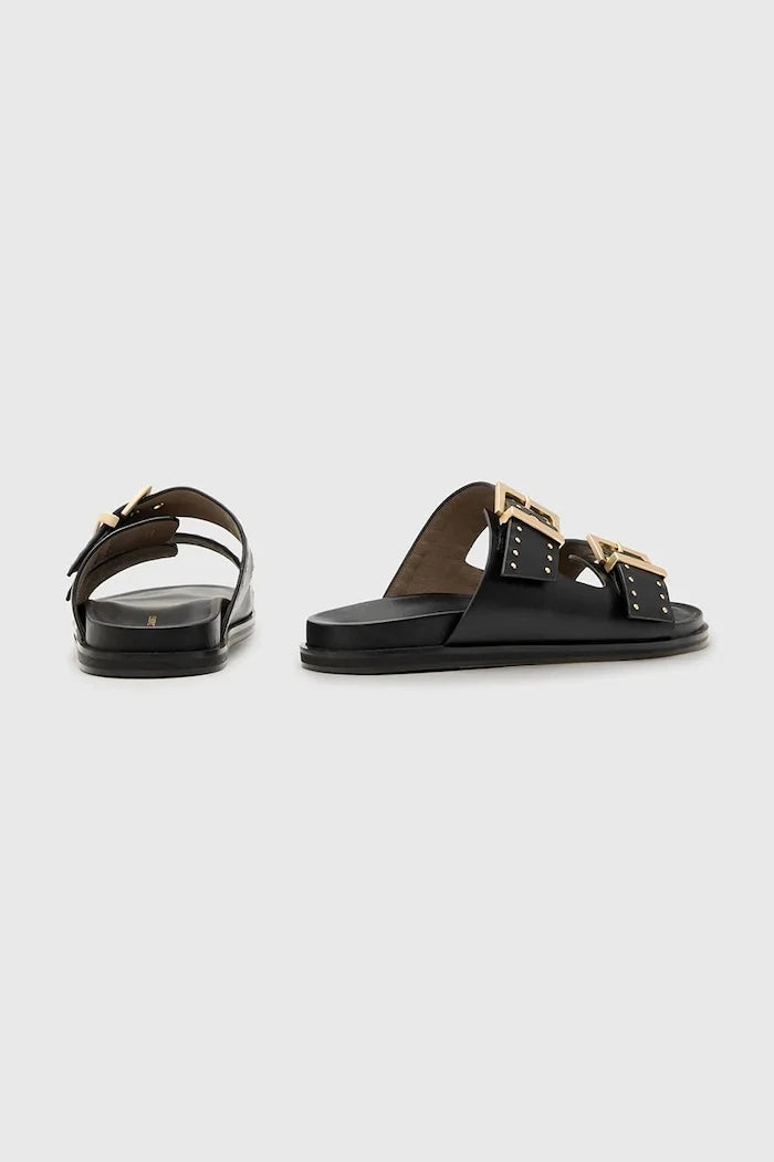 Кожени чехли AllSaints Magda Stud Sandal
