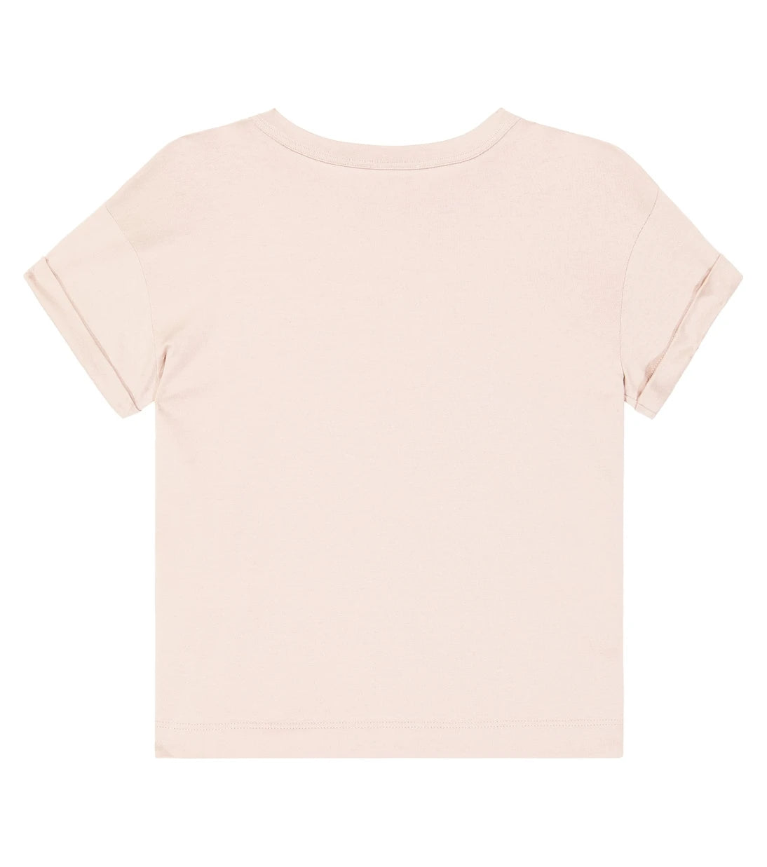 Brunello Cucinelli Kids - Printed cotton T-shirt