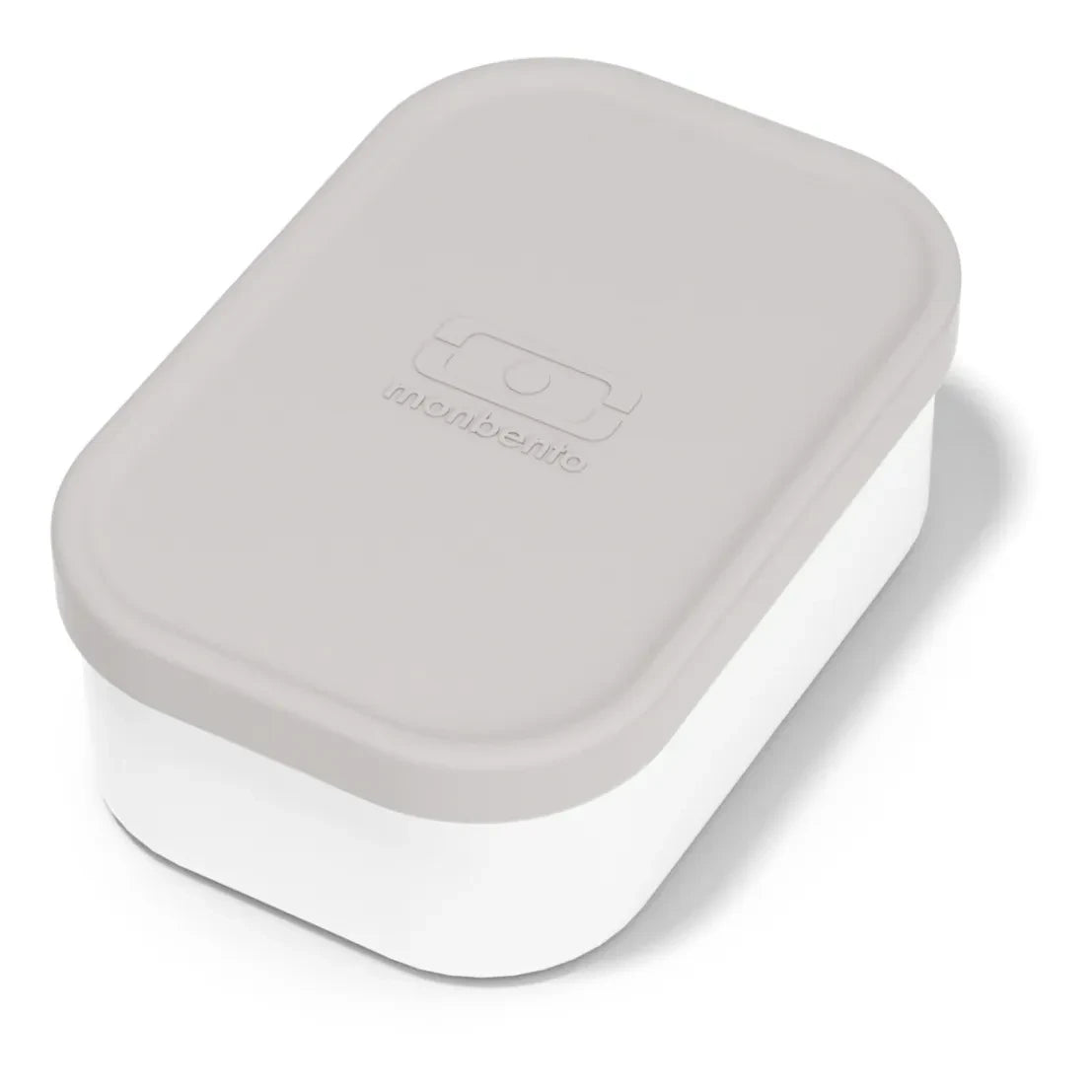 Monbento - MB Extra Compartment Boxes for Bento - Set of 4 | Grey