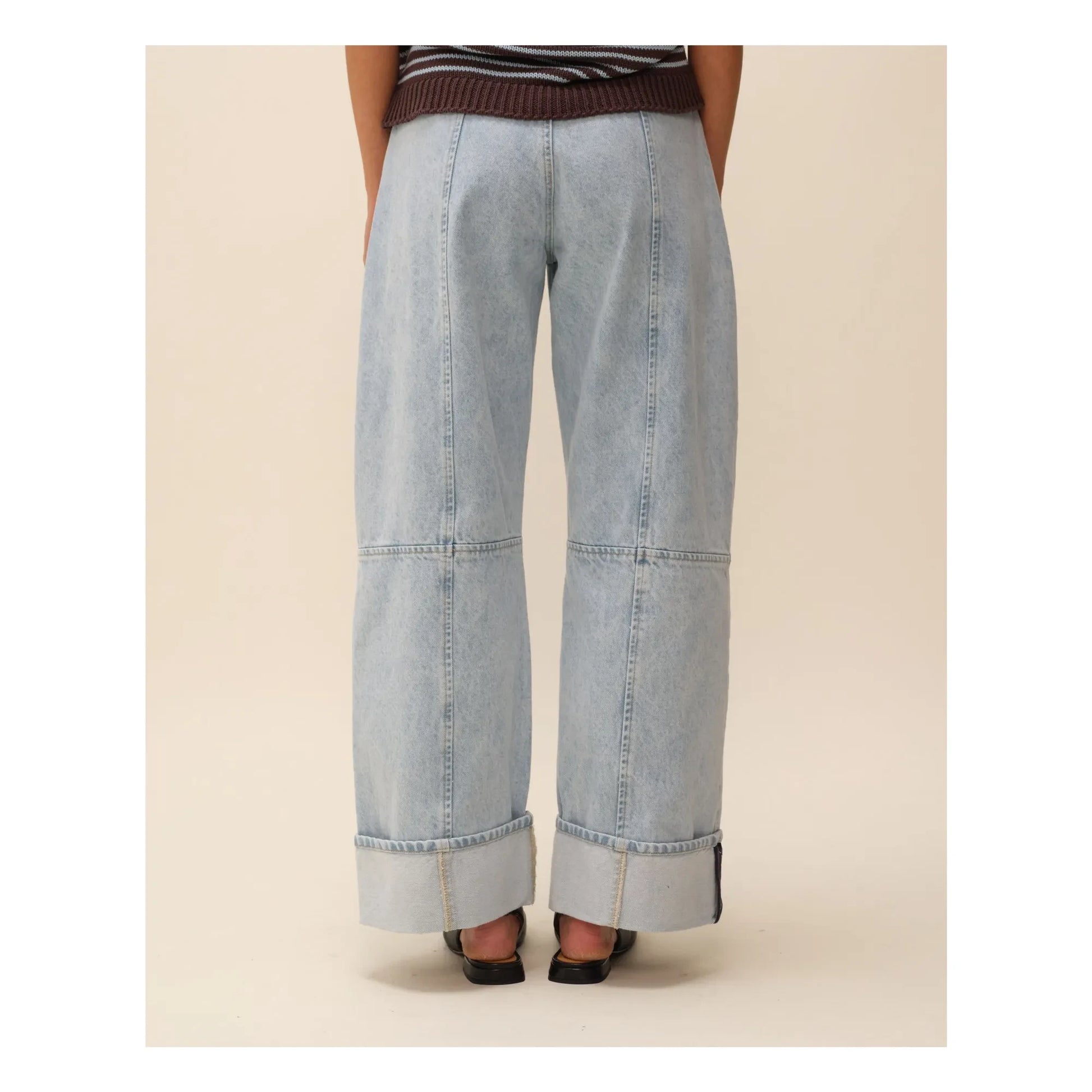 Nitah - Jean John | Washed blue
