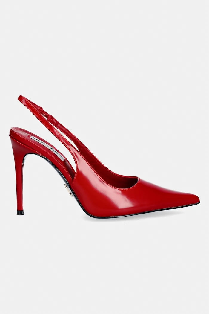 Кожени обувки с тънък ток Steve Madden Reyes