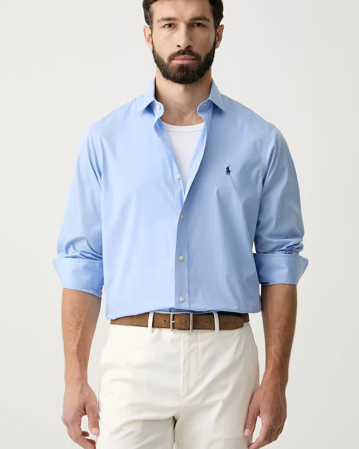 Polo Ralph Lauren erkek pamuklu gömlek