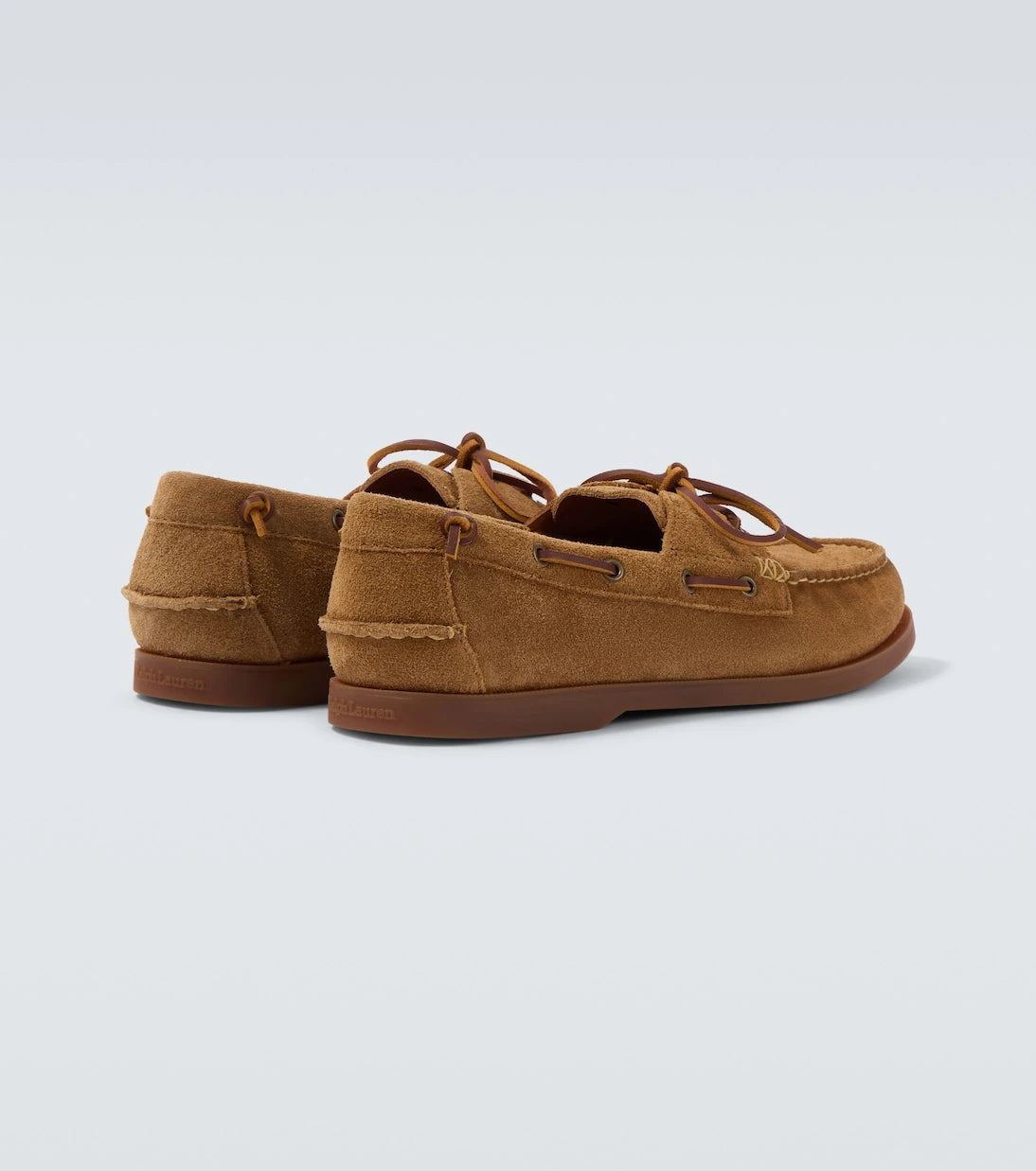 Polo Ralph Lauren - Suede boat shoes