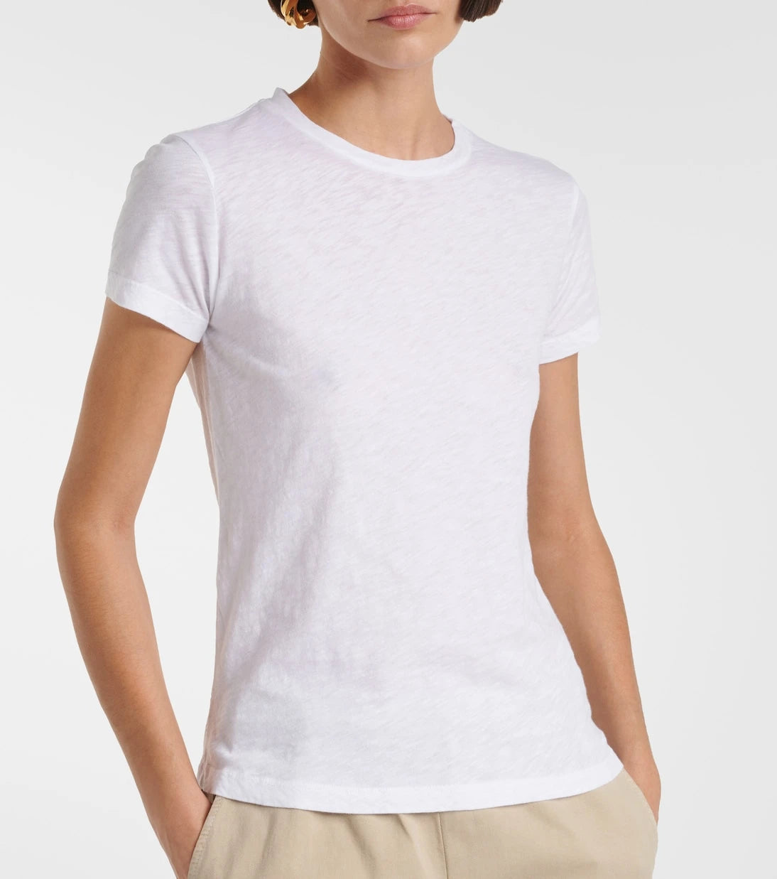 Velvet - Sierra cotton jersey T-shirt