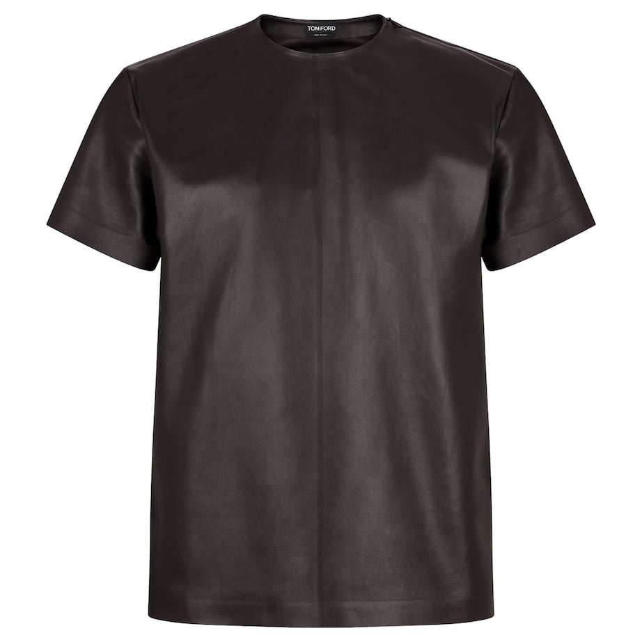 TOM FORD Lambskin T-Shirt