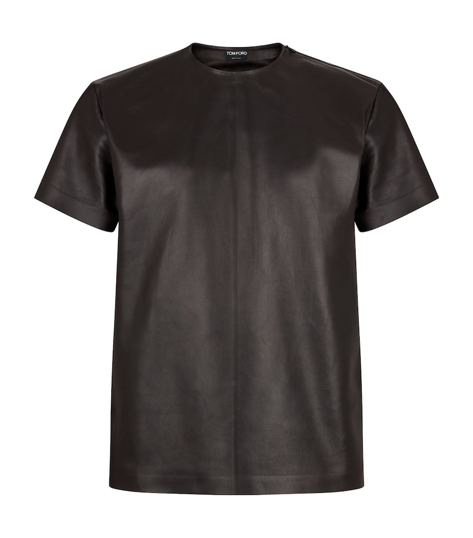 TOM FORD Lambskin T-Shirt