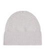 Cashmere Seed Stitch Beanie