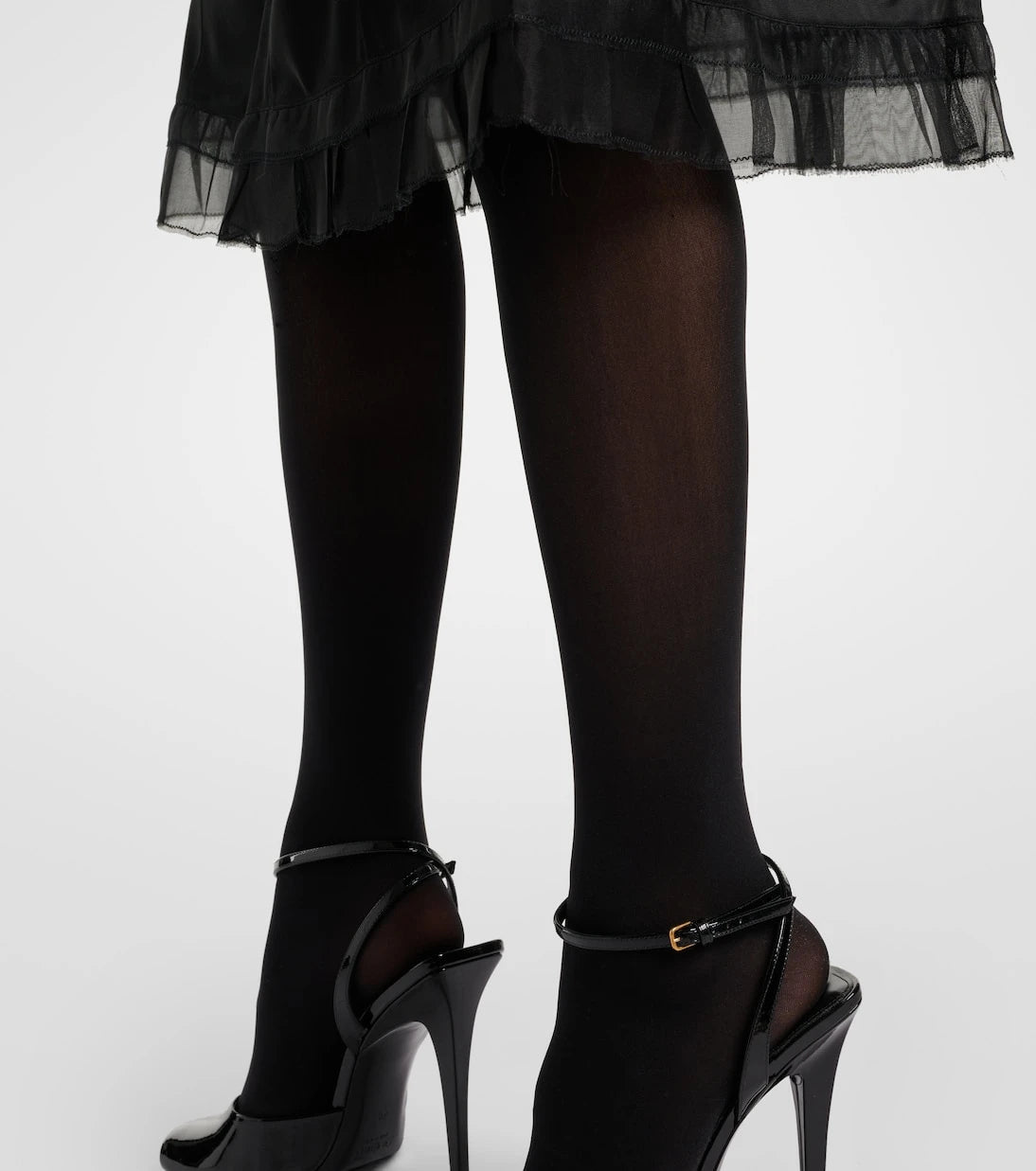 Wolford - Fatal high-rise tights set
