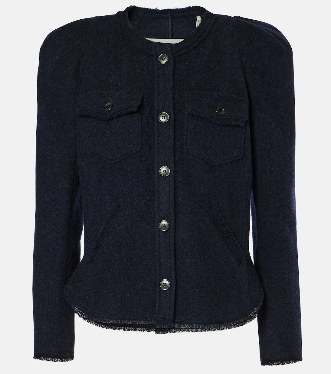 Marant Etoile - Nelly wool-blend jacket