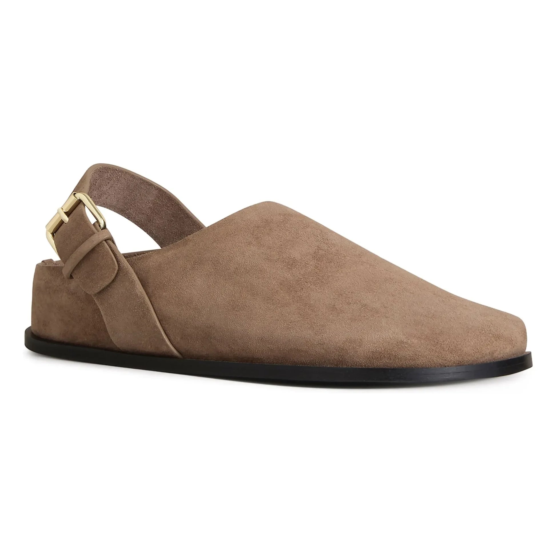 A. Emery - Louis Suede clogs | Beige