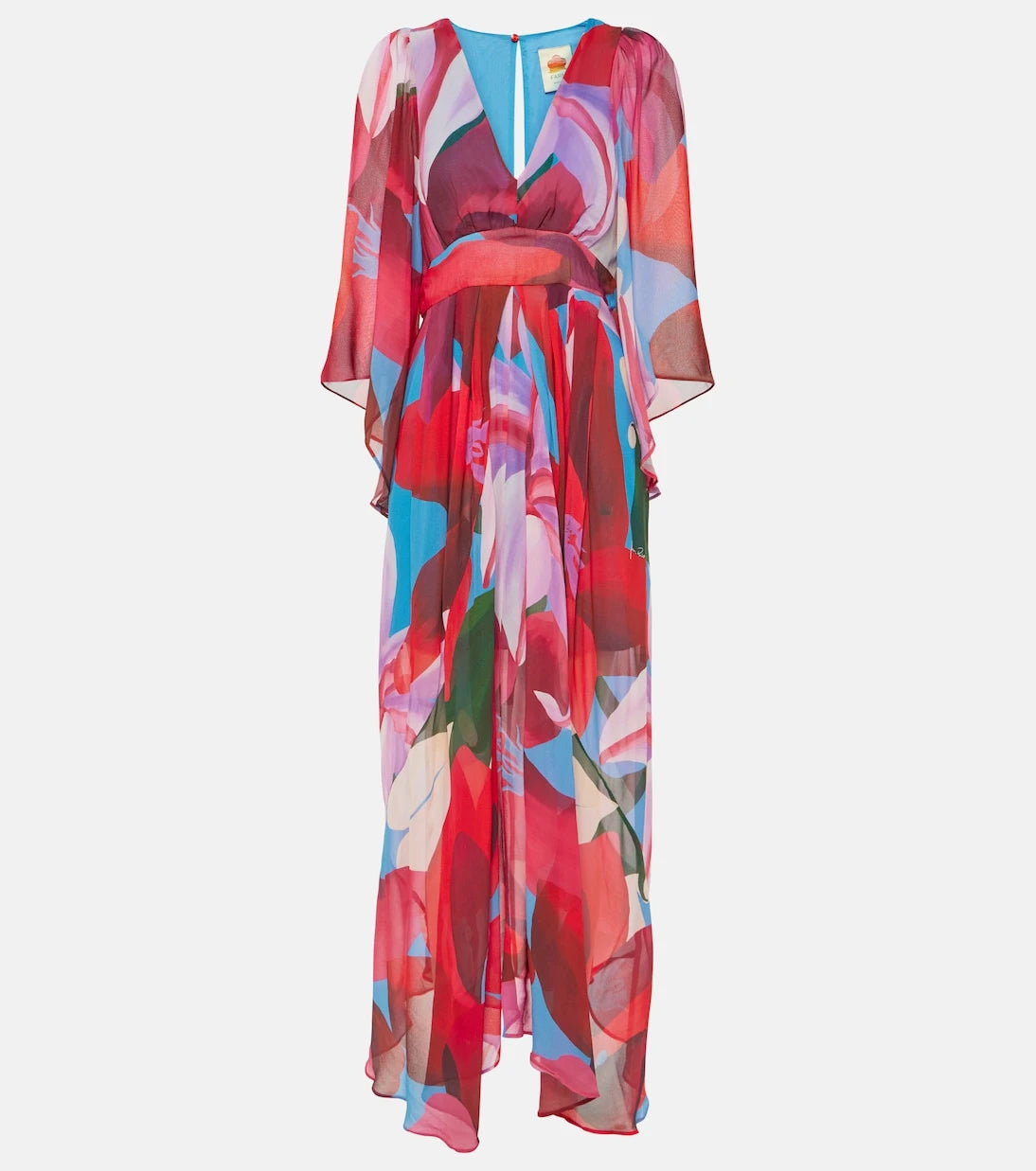Farm Rio - Floral maxi dress