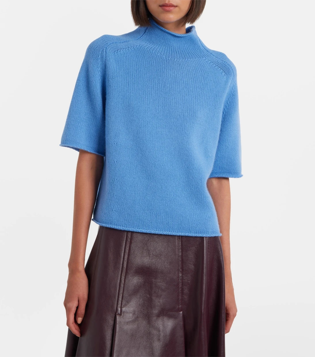 Lisa Yang - Fride cashmere turtleneck sweater
