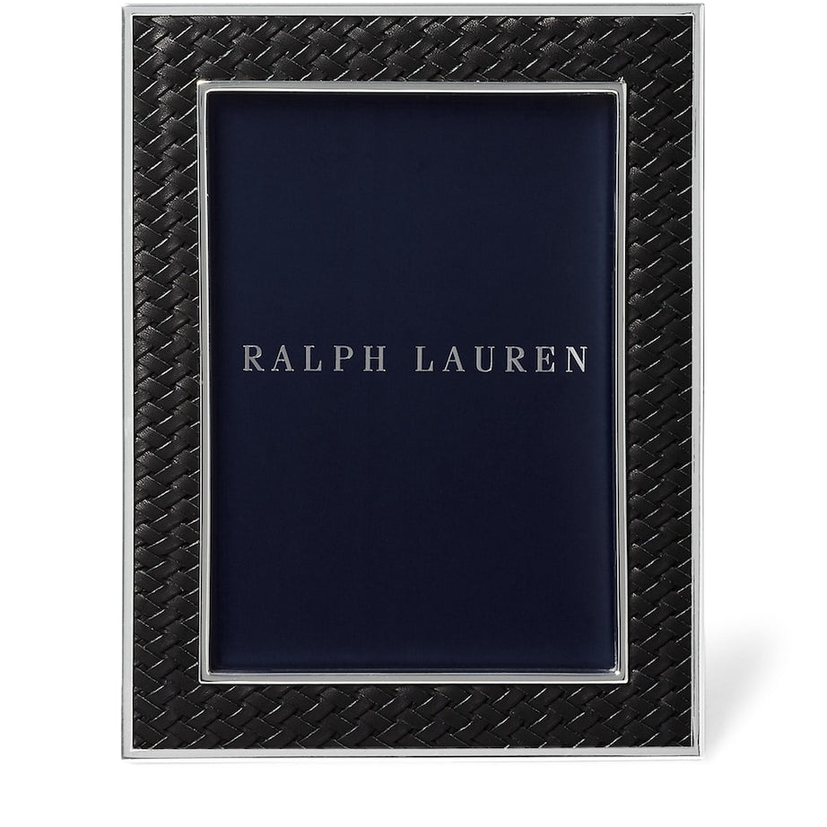 Leather Brockton Frame (11.5" x 9.5")