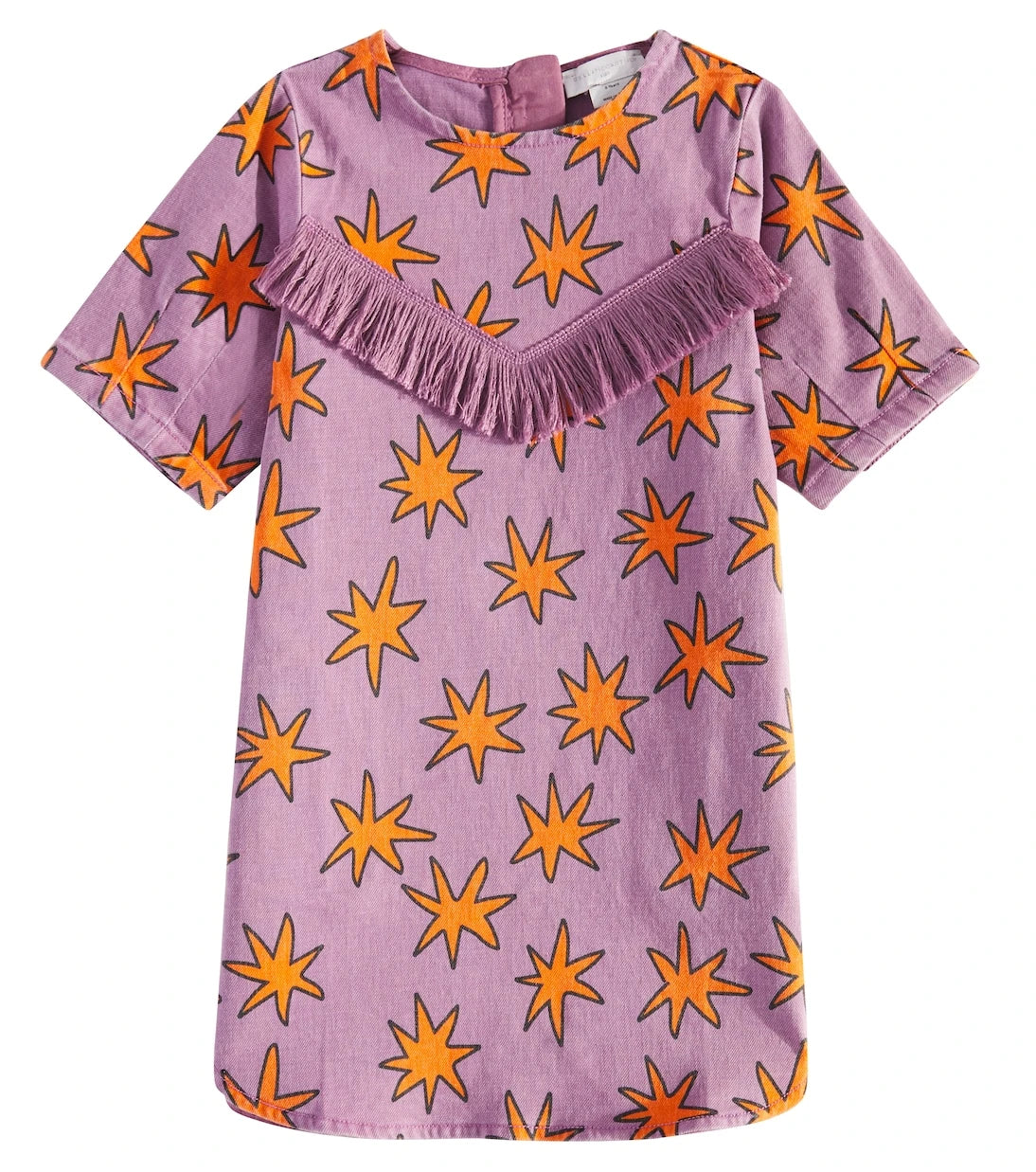 Stella McCartney Kids - Printed cotton dress