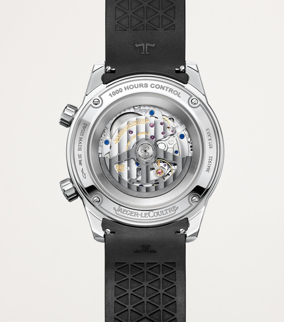 Stainless Steel Polaris Date Watch 42mm