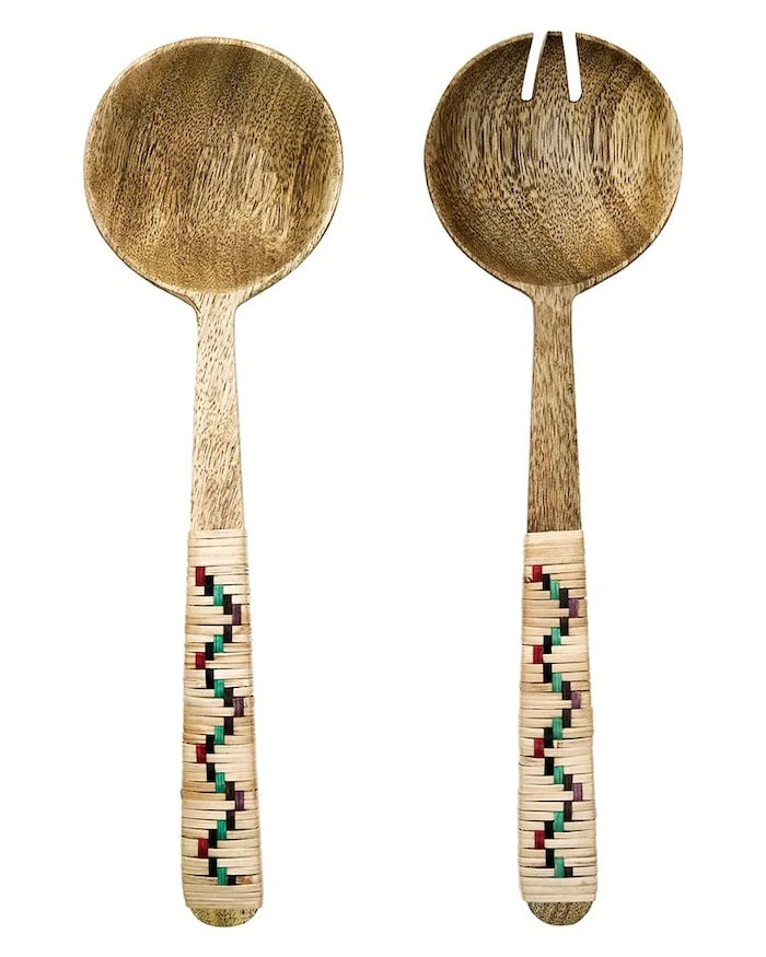 Madam Stoltz salata kaşığı 27 cm