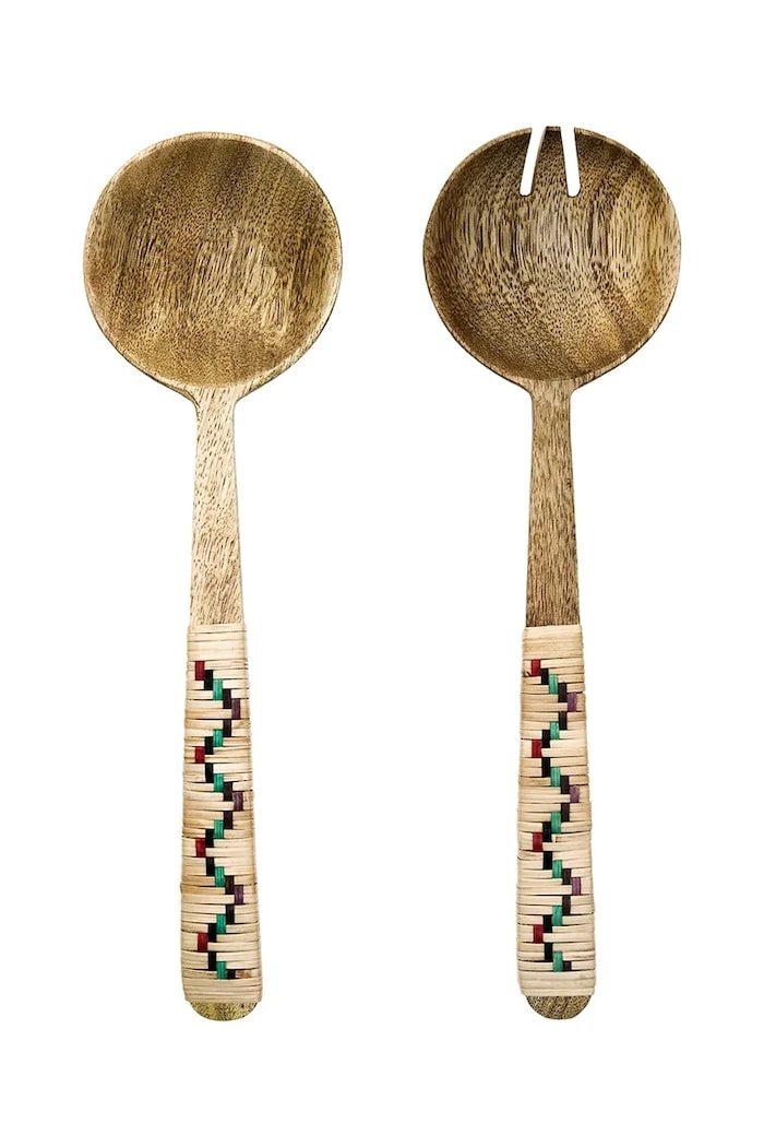 Madam Stoltz salata kaşığı 27 cm
