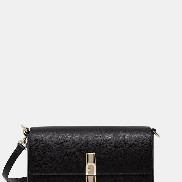 Furla чанта crossbody дамска от кожа