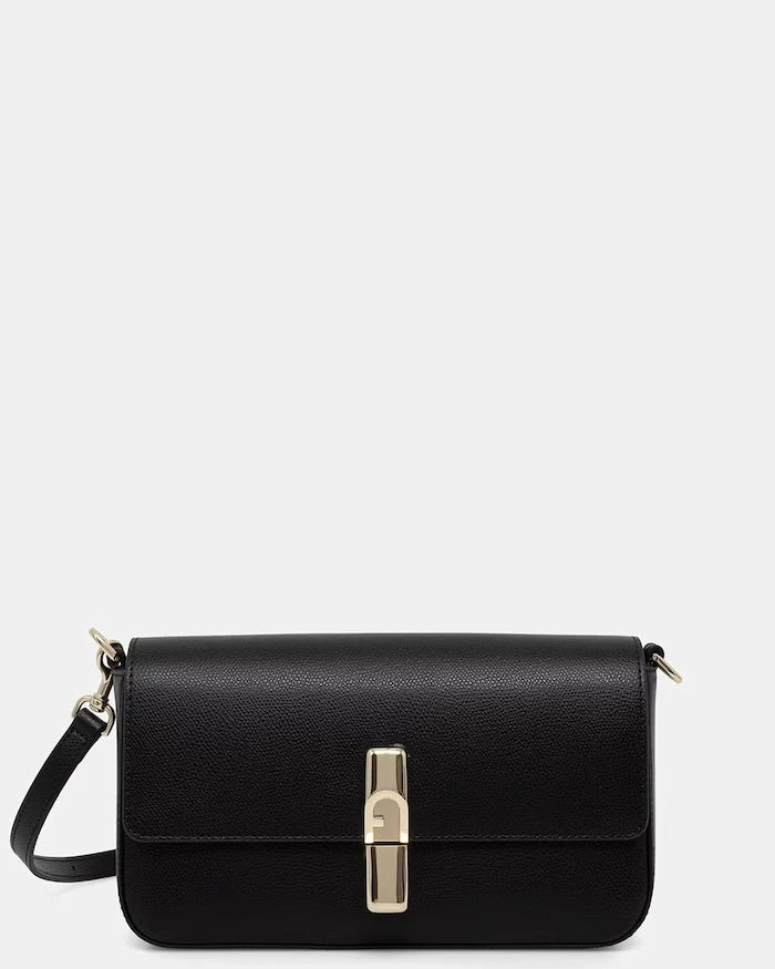 Furla чанта crossbody дамска от кожа